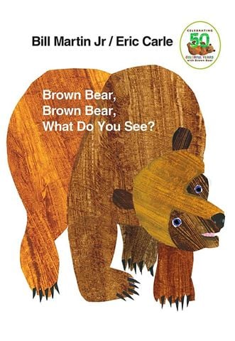 Brown Bear, Brown Bear, What Do You See?