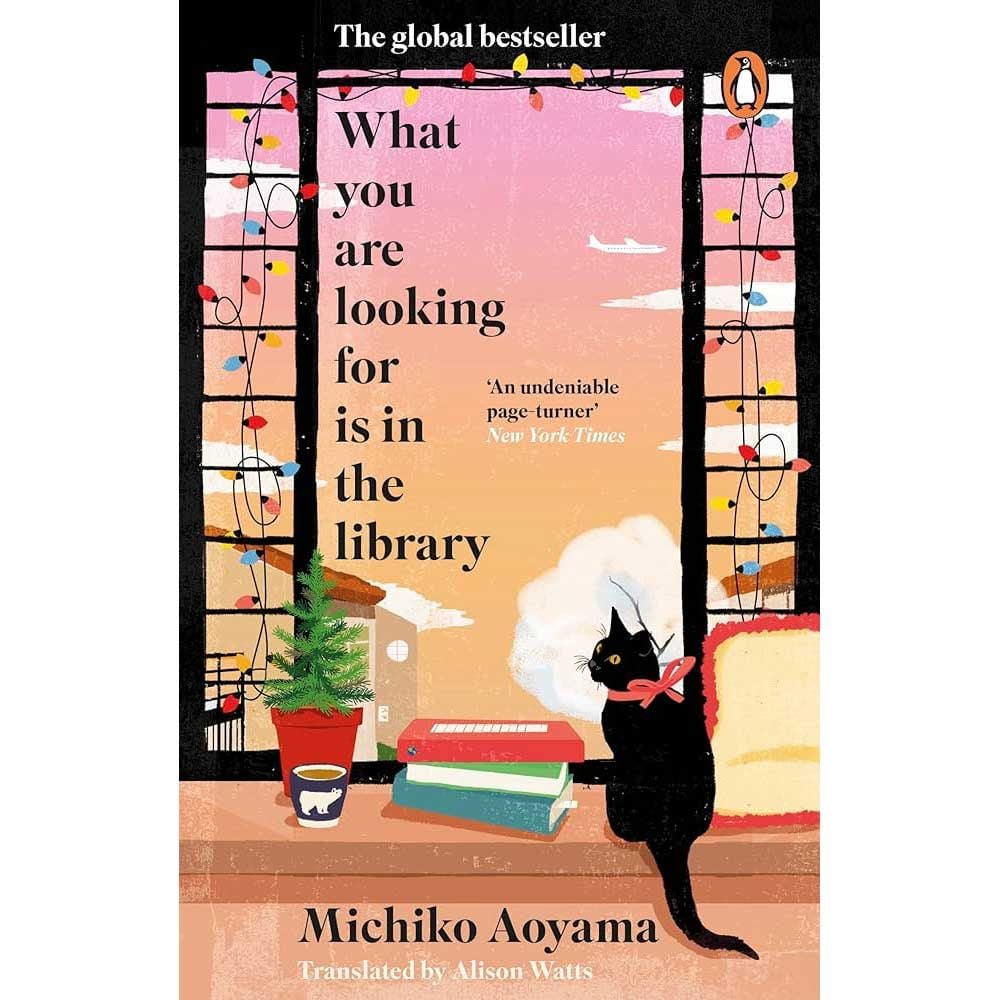 What You Are Looking For Is In The Library