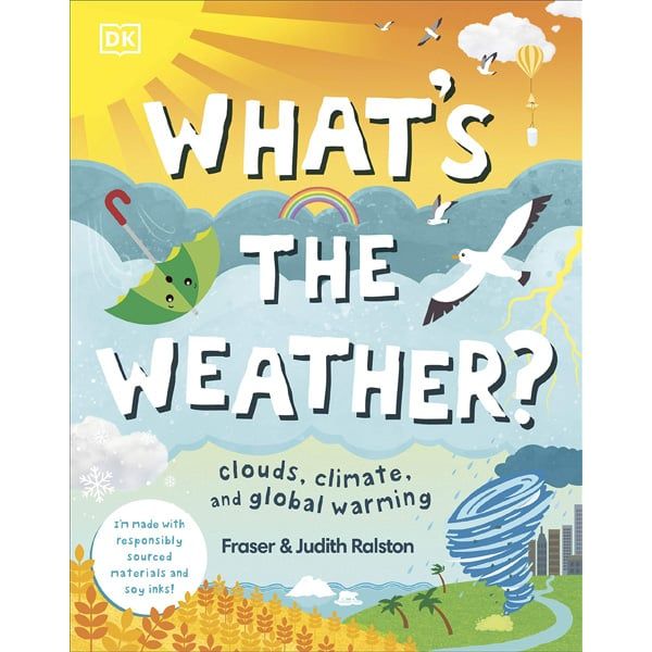 What's The Weather?: Clouds, Climate, And Global Warming
