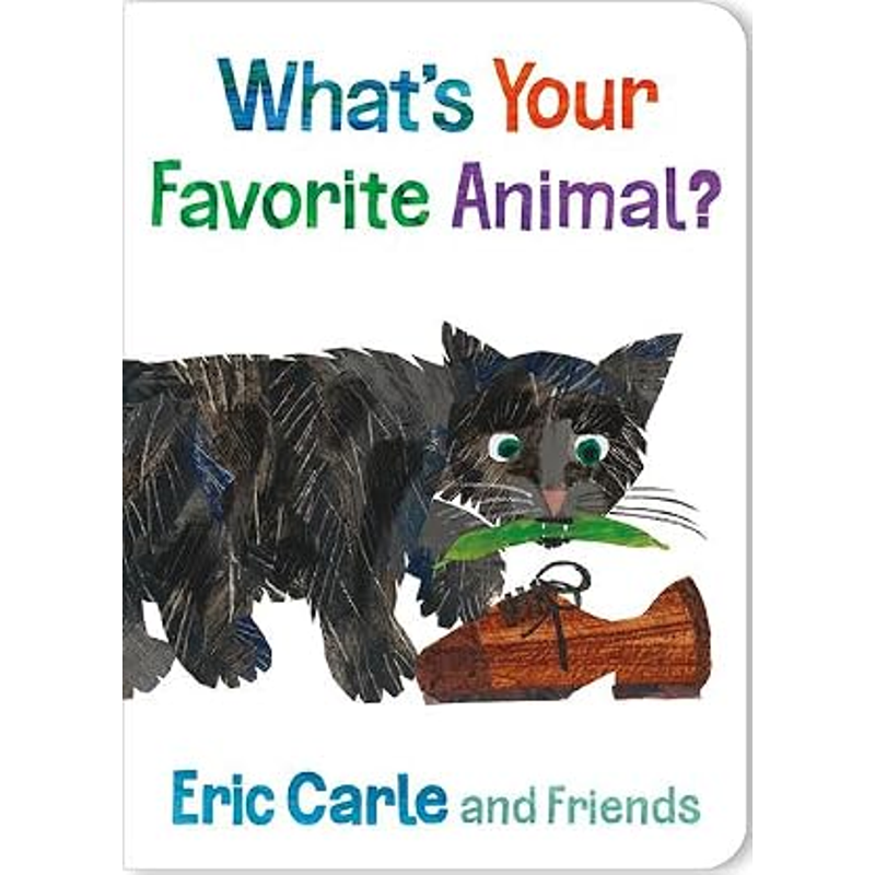 What's Your Favorite Animal?