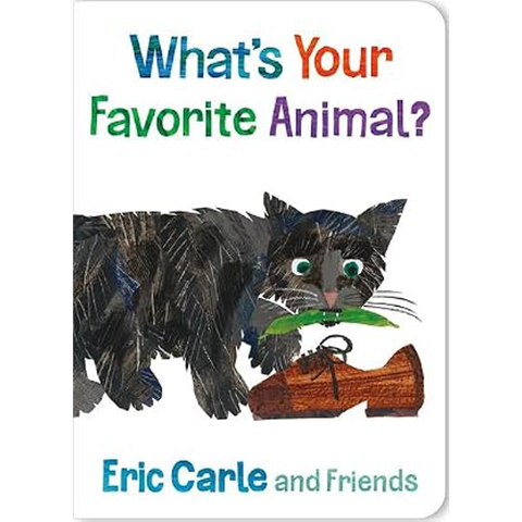 What's Your Favorite Animal?