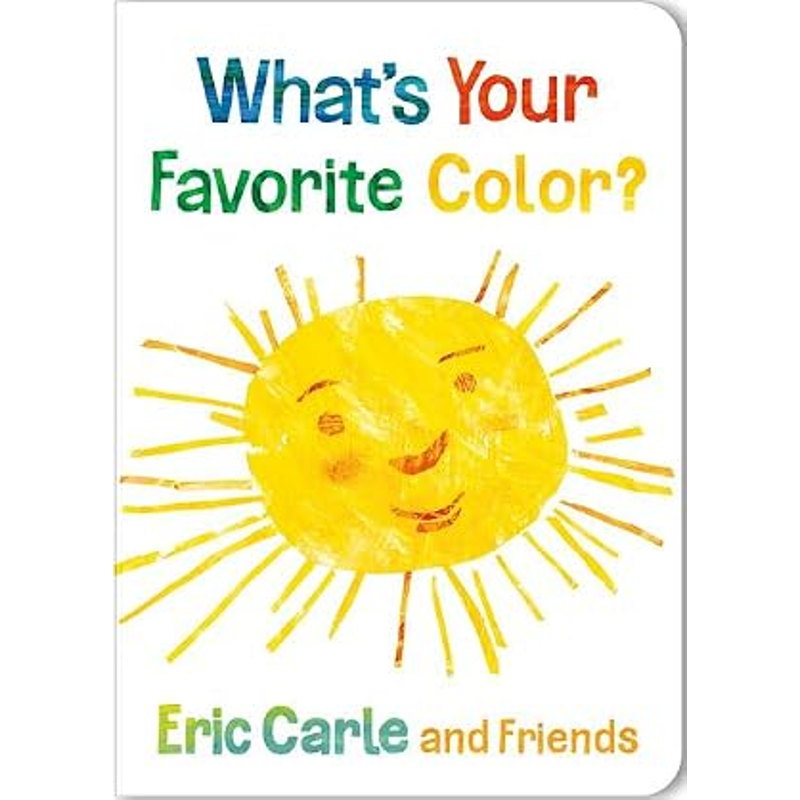 What's Your Favorite Color?