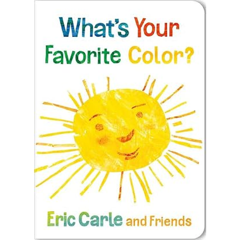 What's Your Favorite Color?