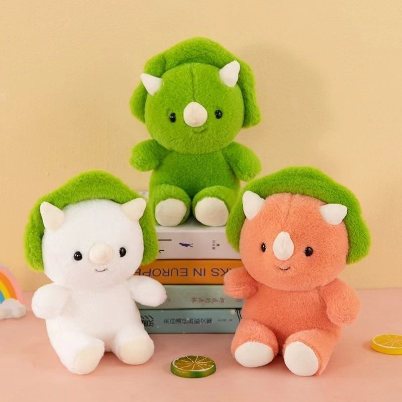 Đồ Chơi Thú Bông Rồng 23Cm Lc970-29(Thnk064)