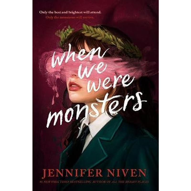 When We Were Monsters