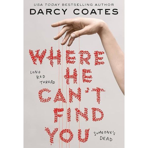 Where He Can't Find You