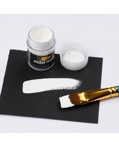 Màu Nước WACO-C09 White