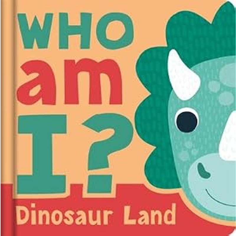 Who am I? Dinosaur Land