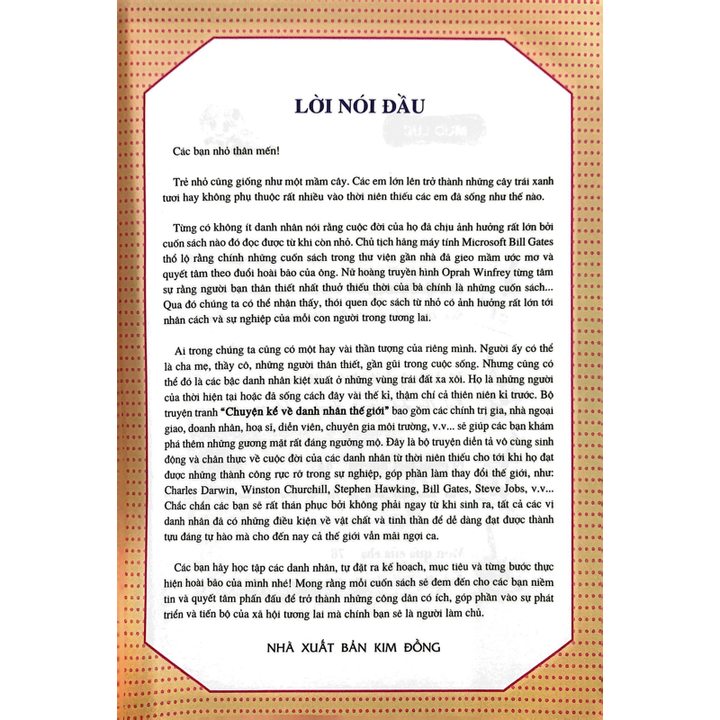 Who Chuyện Kể Về Danh Nhân Thế Giới - Barack Obama