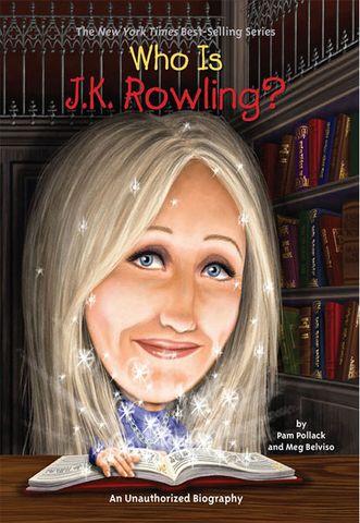 Who Is J.K. Rowling?