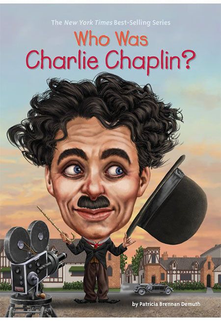 Who Was Charlie Chaplin?