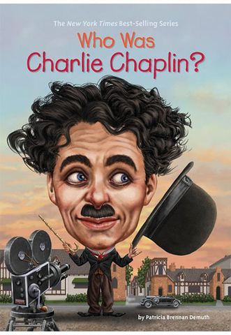 Who Was Charlie Chaplin?