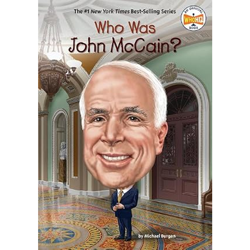 Who Was John McCain?