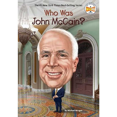 Who Was John McCain?