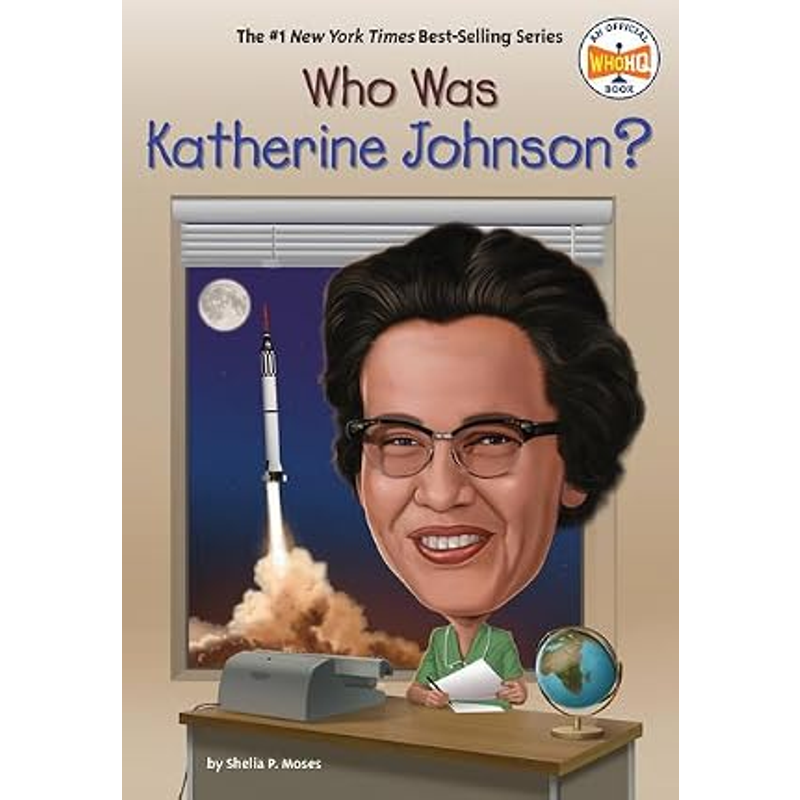 Who Was Katherine Johnson?