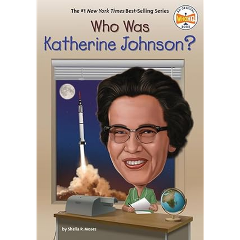 Who Was Katherine Johnson?