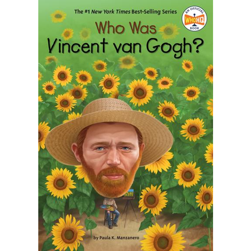 Who Was Vincent Van Gogh?_prh 0326