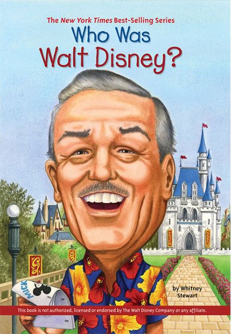Who Was Walt Disney?