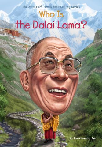 Who Is The Dalai Lama?