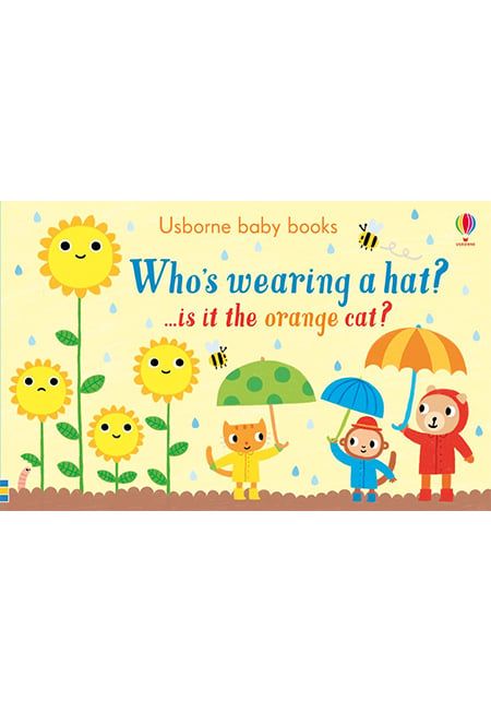 Who's Wearing A Hat?