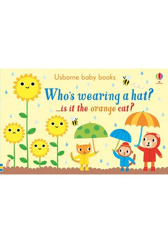 Who's Wearing A Hat?