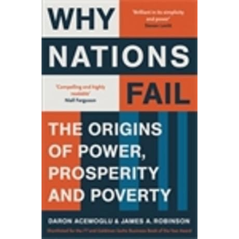 Why Nations Fail