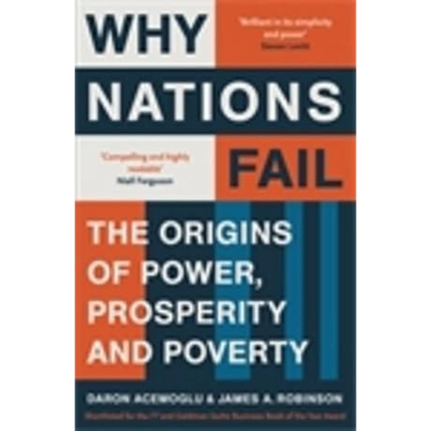Why Nations Fail