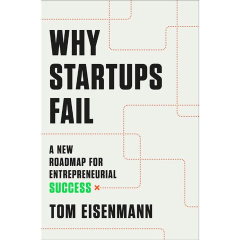 Why Startups Fail: A New Roadmap For Entrepreneurial Success