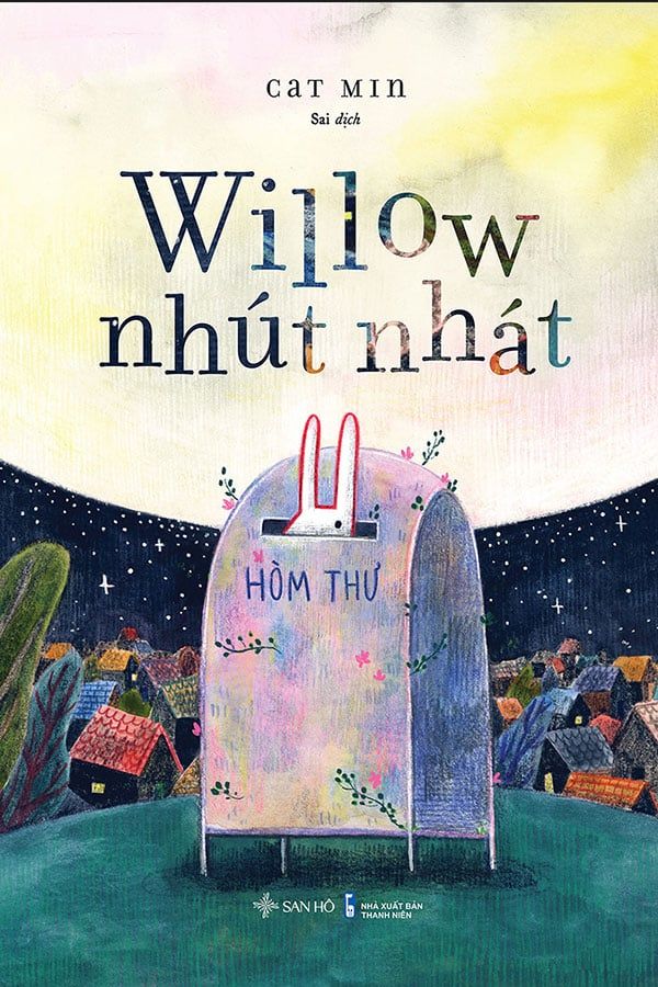 Willow Nhút Nhát