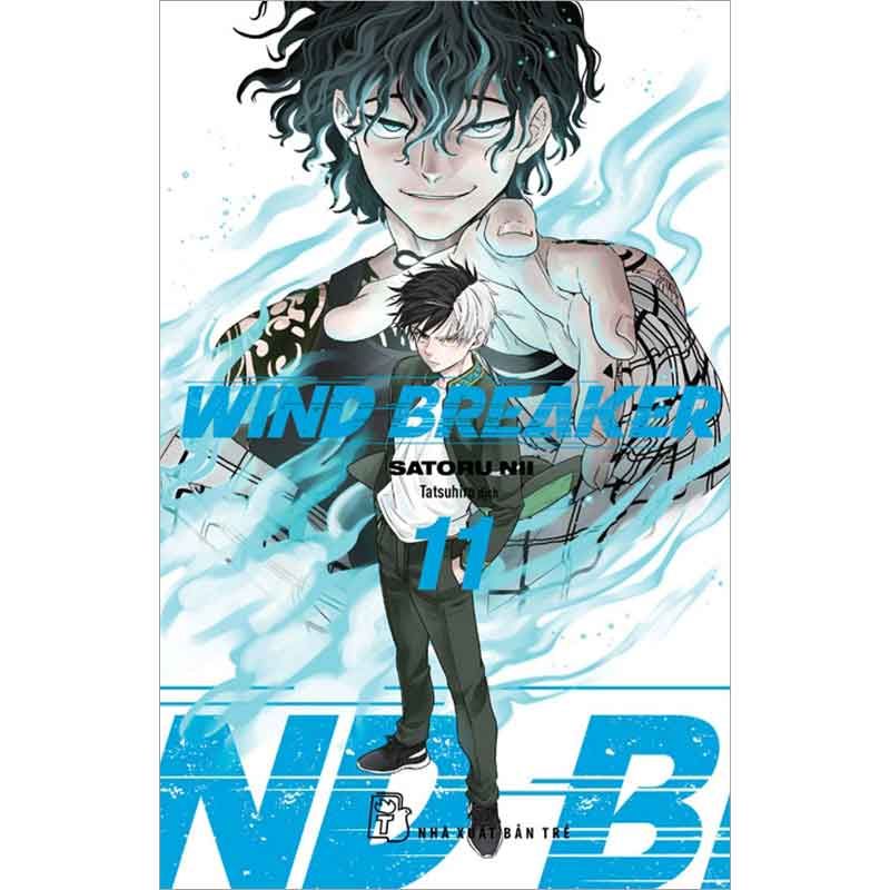 Wind Breaker - Tập 11