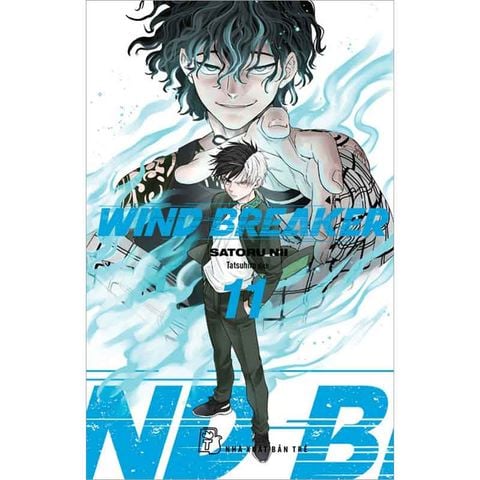 Wind Breaker - Tập 11