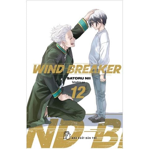 Wind Breaker - Tập 12