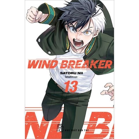 Wind Breaker - Tập 13