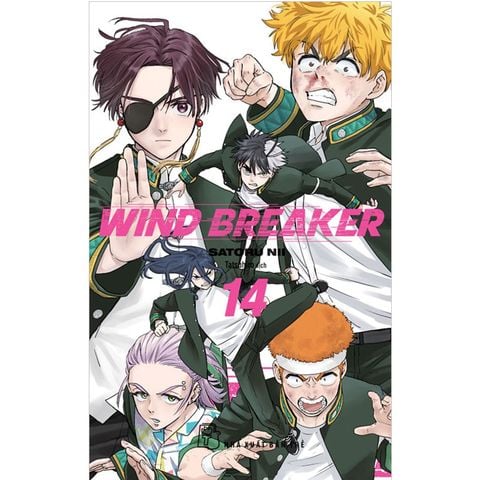 Wind Breaker - Tập 14