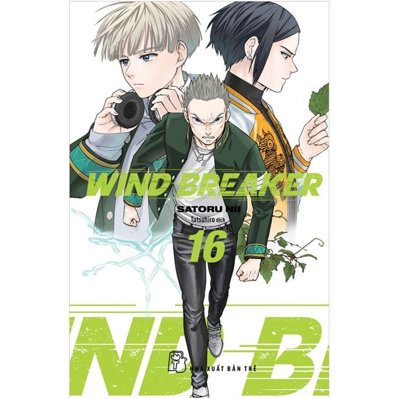 Wind Breaker - Tập 16