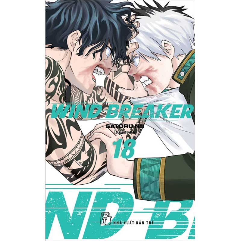 Wind Breaker - Tập 18