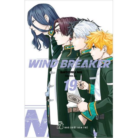 Wind Breaker - Tập 19