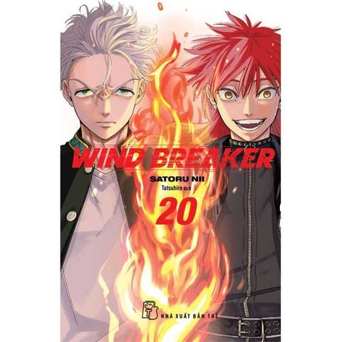 Wind Breaker - Tập 20