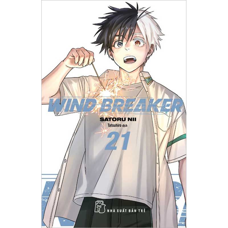 Wind Breaker - Tập 21