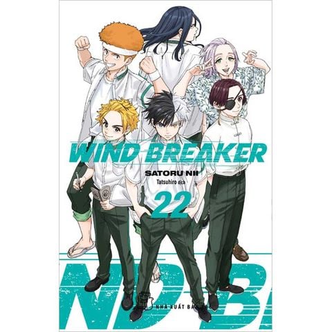 Wind Breaker - Tập 22