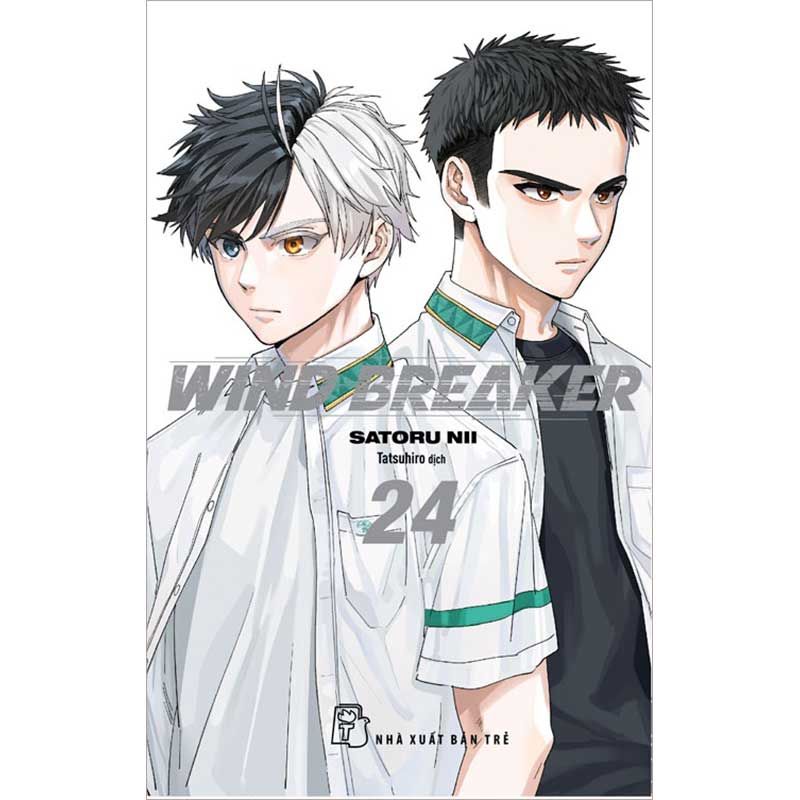 Wind Breaker - Tập 24