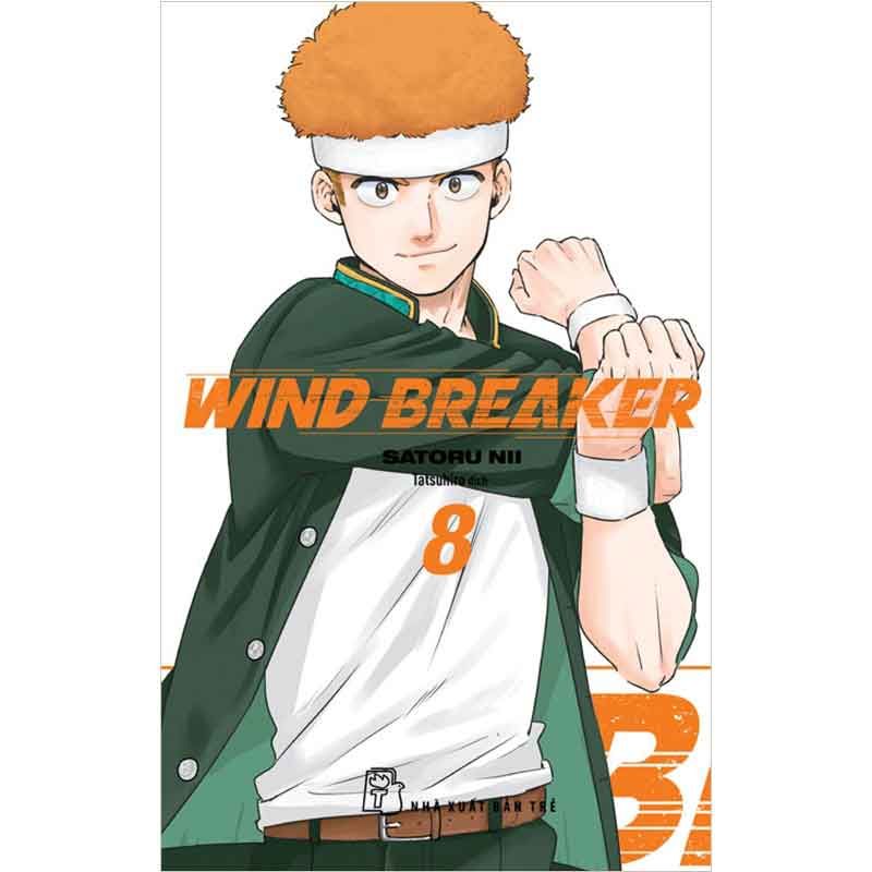 Wind Breaker - Tập 8