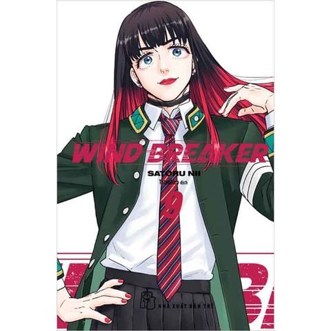 Wind Breaker - Tập 9