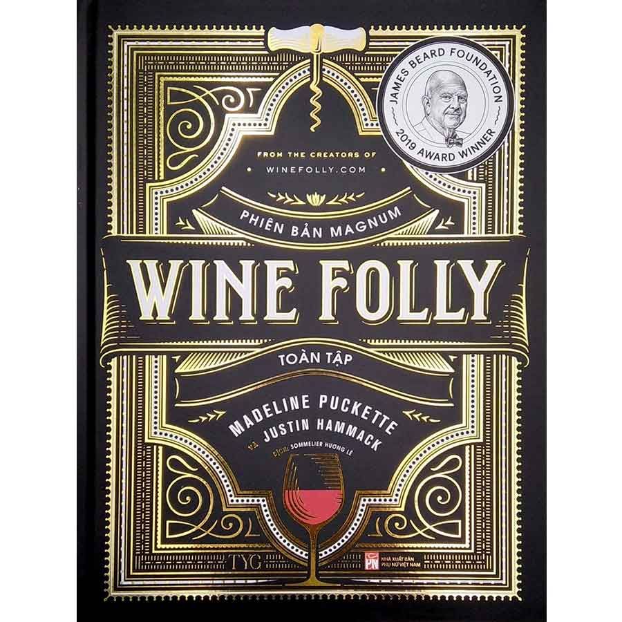 Wine Folly Toàn Tập - Phiên Bản Magnum