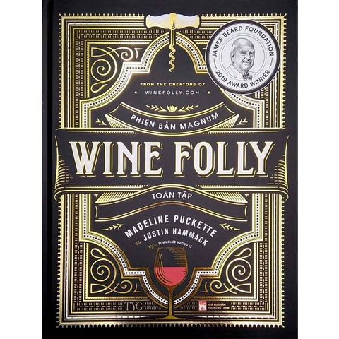 Wine Folly Toàn Tập - Phiên Bản Magnum