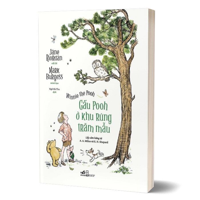 ​Winnie the Pooh - Gấu Pooh Ở Khu Rừng Trăm Mẫu