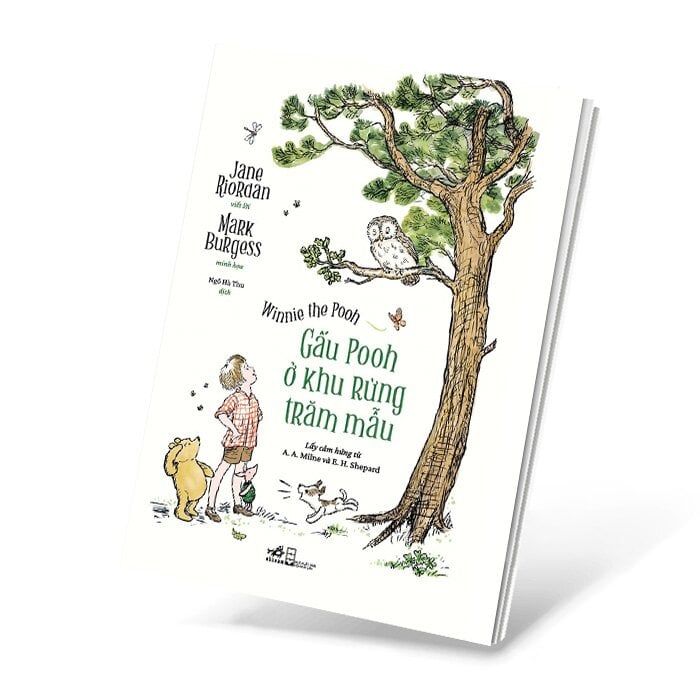 ​Winnie the Pooh - Gấu Pooh Ở Khu Rừng Trăm Mẫu