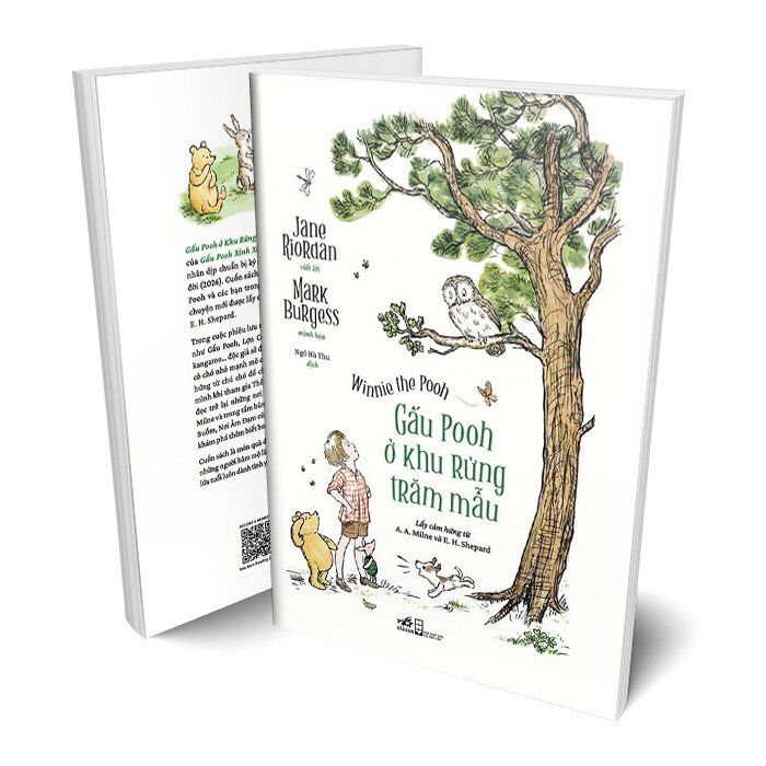 ​Winnie the Pooh - Gấu Pooh Ở Khu Rừng Trăm Mẫu