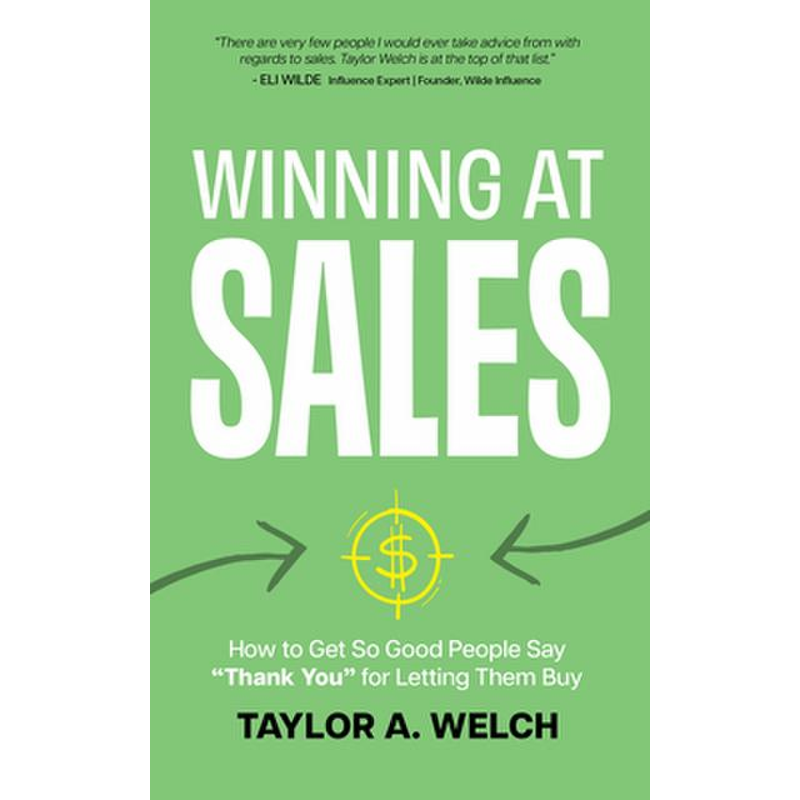 Winning at Sales