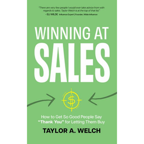 Winning at Sales